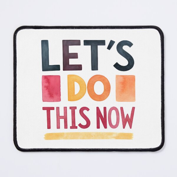 Item preview, Let's do this now designed and sold by nimmitrends.