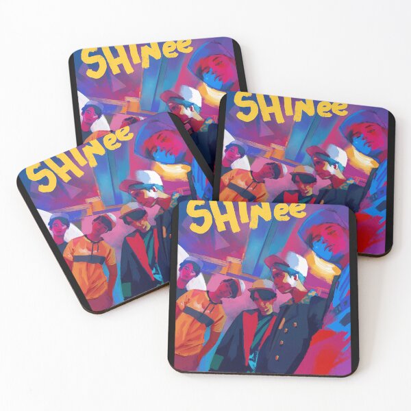 Item preview, SHINee ODD OT5 designed and sold by SenapusPichette.