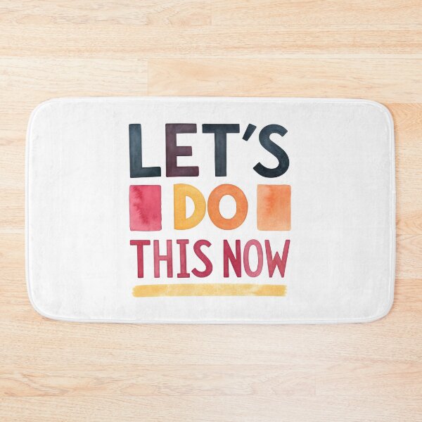 Item preview, Let's do this now designed and sold by nimmitrends.