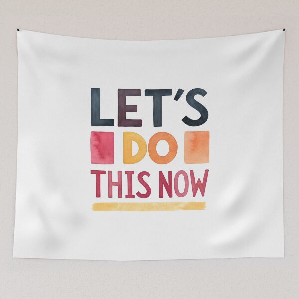Item preview, Let's do this now designed and sold by nimmitrends.
