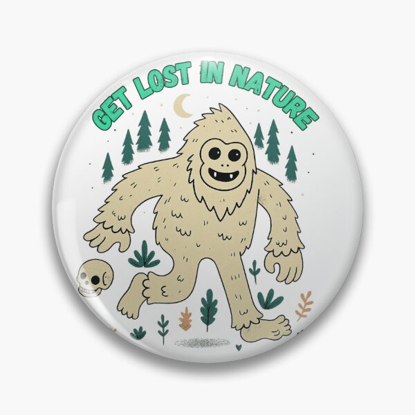 Item preview, GET LOST IN NATURE designed and sold by Shop2s.