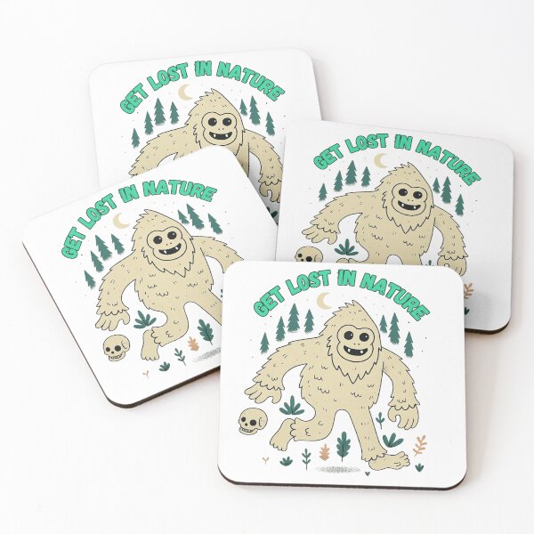 Item preview, GET LOST IN NATURE designed and sold by Shop2s.