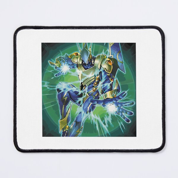 Item preview, Elemental Hero Sparkman designed and sold by olliecisneros3.