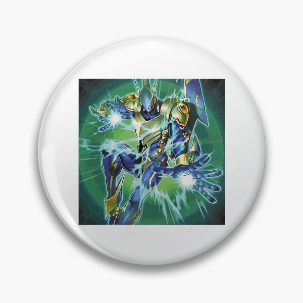 Item preview, Elemental Hero Sparkman designed and sold by olliecisneros3.