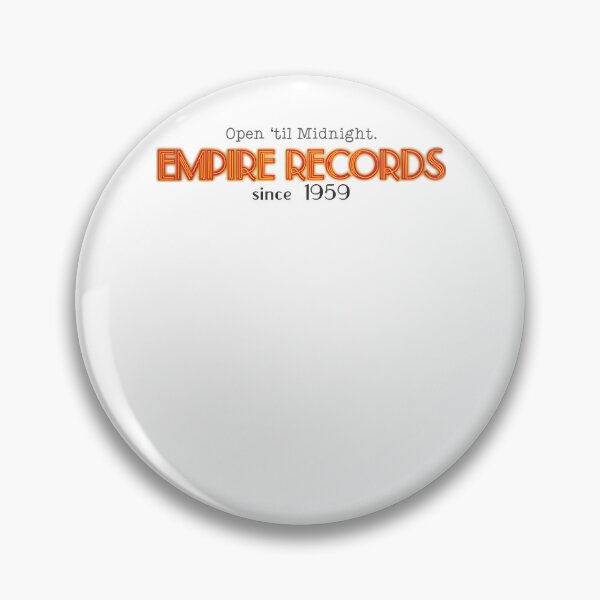 Item preview, Empire Records  designed and sold by AgramantLanctot.