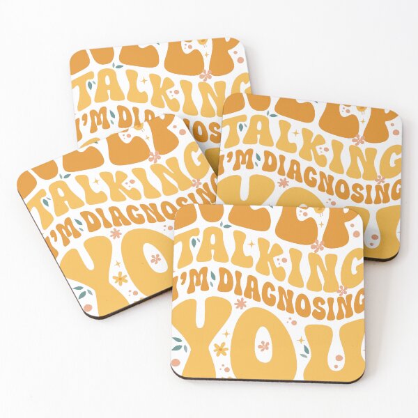 Item preview, Keep Talking I'm Diagnosing  designed and sold by doanminhlla.