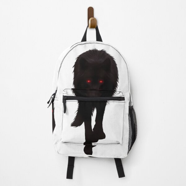 Item preview, Shadow Wolf with Red Eyes designed and sold by RvinJo8.