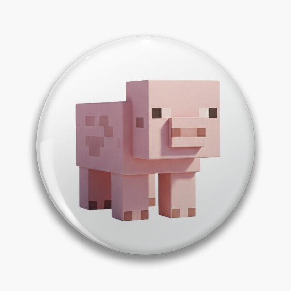 Item preview, "Cerdito rosado" designed and sold by Tecno-Art-Land.