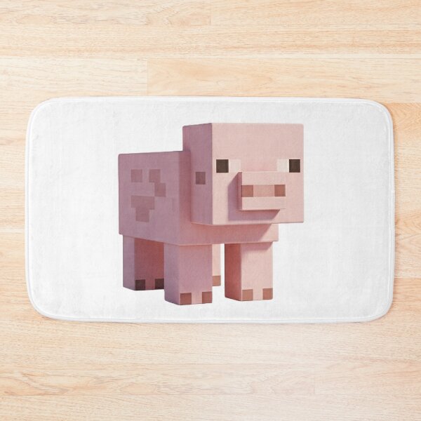 Item preview, "Cerdito rosado" designed and sold by Tecno-Art-Land.