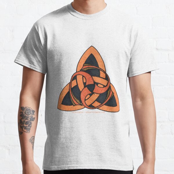 Triskell Nageoire 2 T-shirt classique
