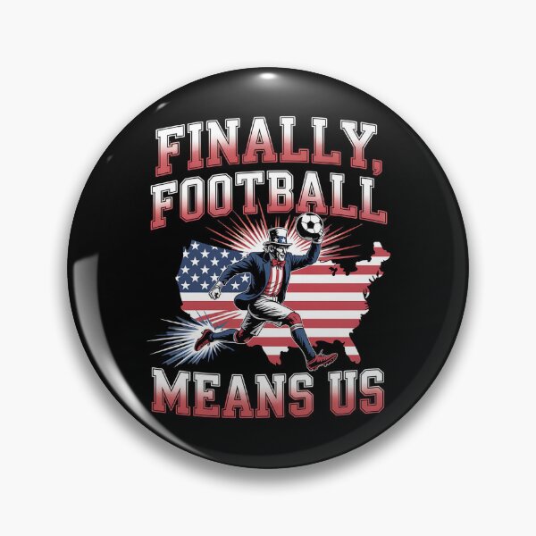 Item preview, usa soccer - patriotic soccer - 2026 soccer - red white and blue - american sports - stars and stripes soccer - bald eagle soccer - freedom soccer - Kickin’ It Since 1776  designed and sold by JansenGS.