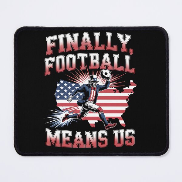 Item preview, usa soccer - patriotic soccer - 2026 soccer - red white and blue - american sports - stars and stripes soccer - bald eagle soccer - freedom soccer - Kickin’ It Since 1776 designed and sold by JansenGS.