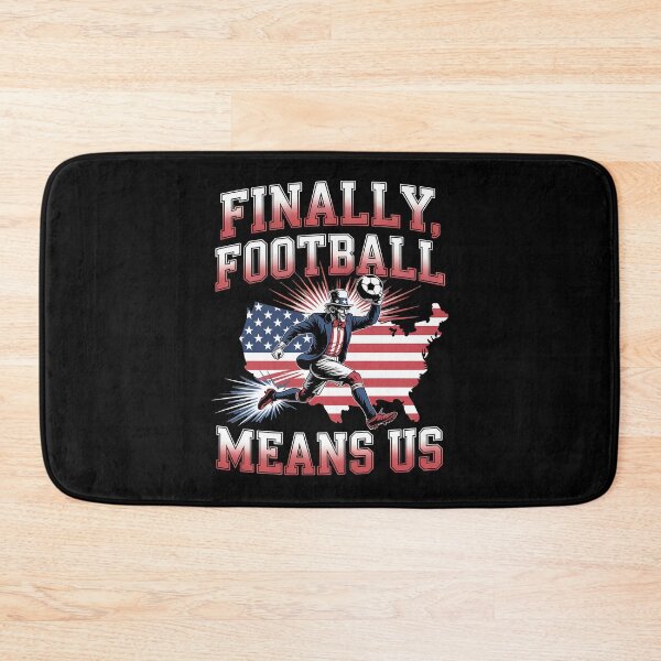 Item preview, usa soccer - patriotic soccer - 2026 soccer - red white and blue - american sports - stars and stripes soccer - bald eagle soccer - freedom soccer - Kickin’ It Since 1776  designed and sold by JansenGS.
