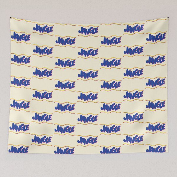 Item preview, JANGLE designed and sold by CharlottePlaceArt.