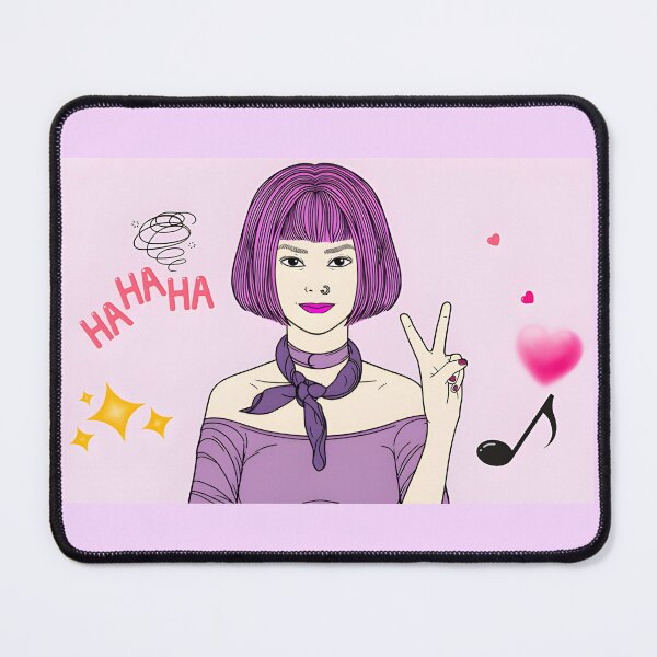 Item preview, Girl Iva designed and sold by Dina R. Art.