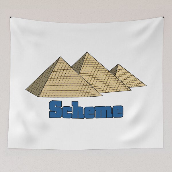 Item preview, pyramid scheme egypt pyramids designed and sold by untagged-shop.