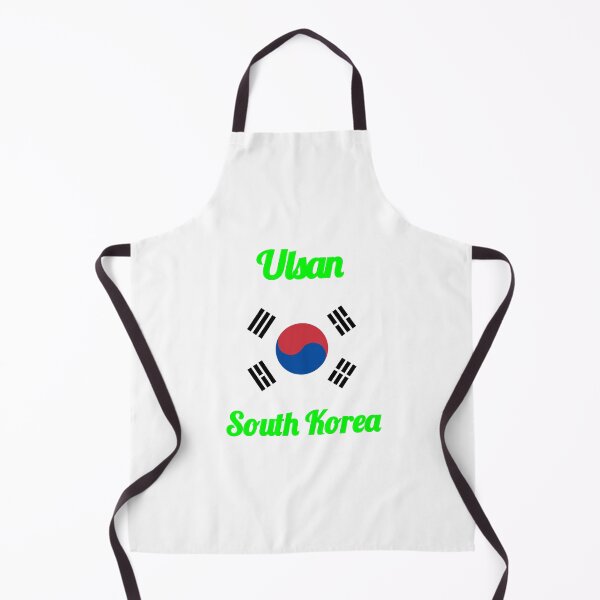Item preview, Ulsan Korea - Stylish Prints, designed and sold by Fleetwood1994.