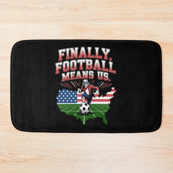 Item preview, usa soccer - patriotic soccer - 2026 soccer - red white and blue - american sports - stars and stripes soccer - bald eagle soccer - freedom soccer - Kickin’ It Since 1776  designed and sold by JansenGS.