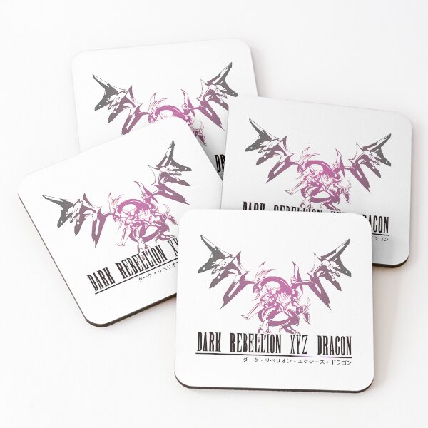Item preview, Dark Rebellion Xyz Dragon In Final Fantasy Style designed and sold by olliecisneros3.