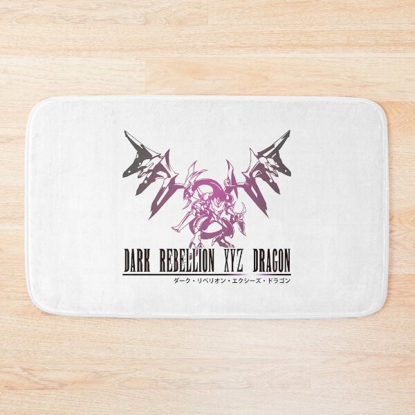 Item preview, Dark Rebellion Xyz Dragon In Final Fantasy Style designed and sold by olliecisneros3.