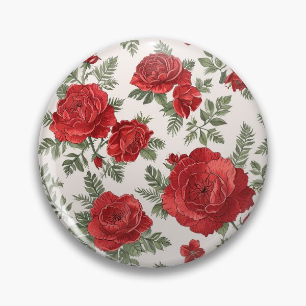 Item preview, Red Rose Stitch designed and sold by CoolPixels.