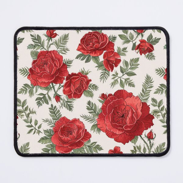 Item preview, Red Rose Stitch designed and sold by CoolPixels.