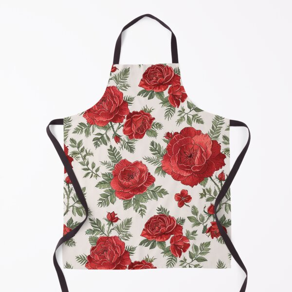 Item preview, Red Rose Stitch designed and sold by CoolPixels.