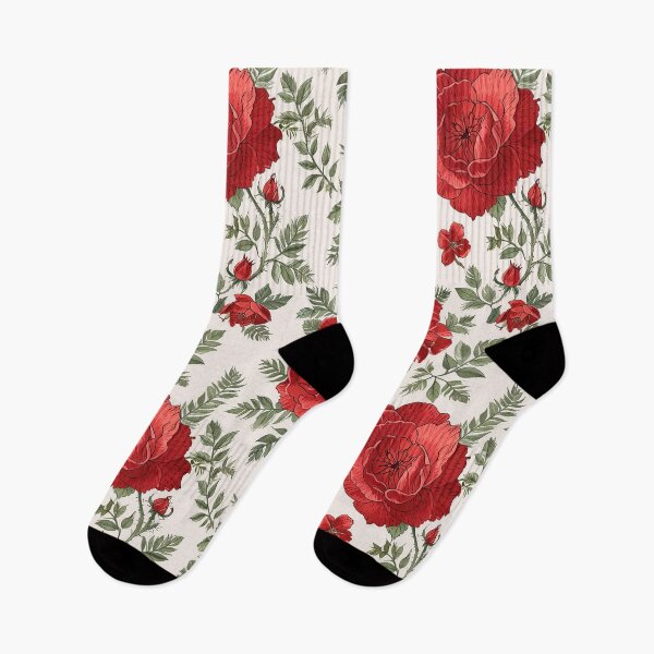 Item preview, Red Rose Stitch designed and sold by CoolPixels.
