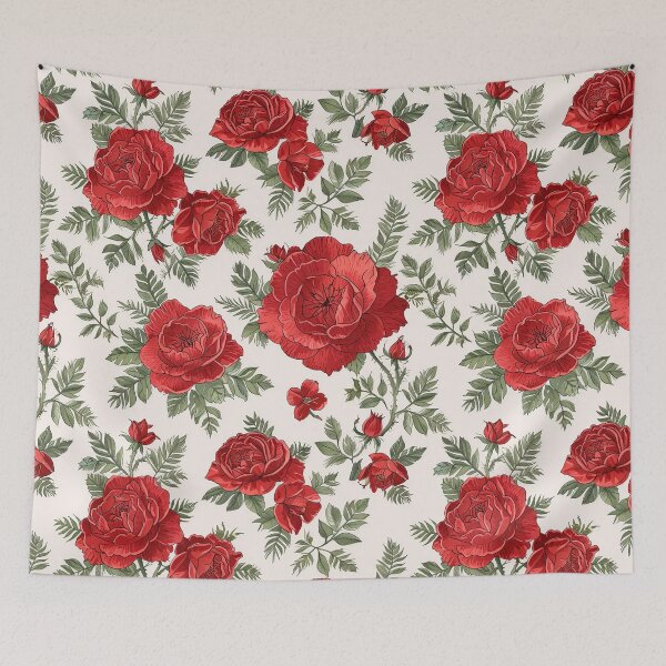 Item preview, Red Rose Stitch designed and sold by CoolPixels.