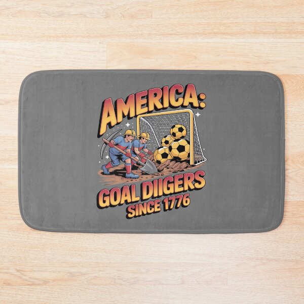Item preview, usa soccer - patriotic soccer - 2026 soccer - red white and blue - american sports - stars and stripes soccer - bald eagle soccer - freedom soccer - Kickin’ It Since 1776  designed and sold by JansenGS.
