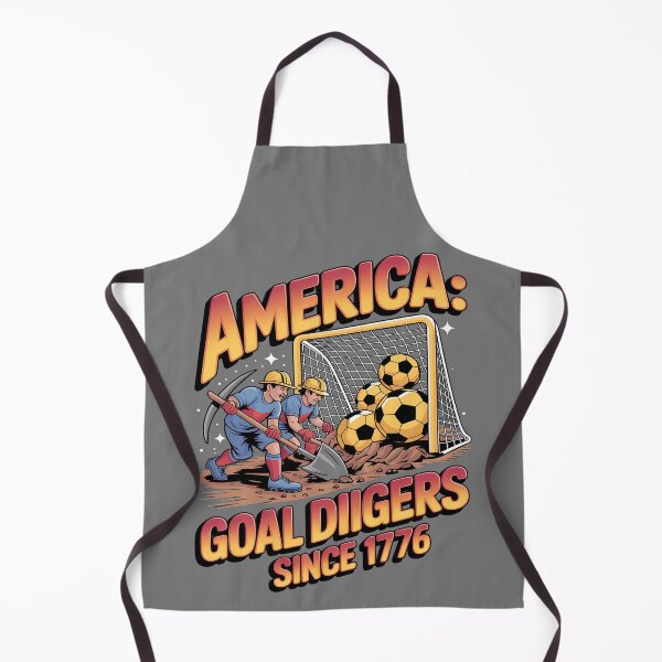 Item preview, usa soccer - patriotic soccer - 2026 soccer - red white and blue - american sports - stars and stripes soccer - bald eagle soccer - freedom soccer - Kickin’ It Since 1776 designed and sold by JansenGS.
