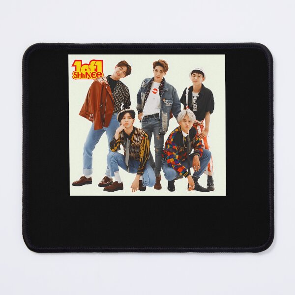 Item preview, SHINee 1 OF 1 designed and sold by SenapusPichette.