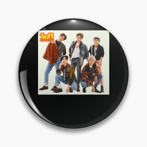 Item preview, SHINee 1 OF 1 designed and sold by SenapusPichette.