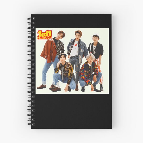 Item preview, SHINee 1 OF 1 designed and sold by SenapusPichette.