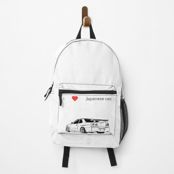 Item preview, I love Japanese cars - Funny JDM Quote designed and sold by Kouichi1990.