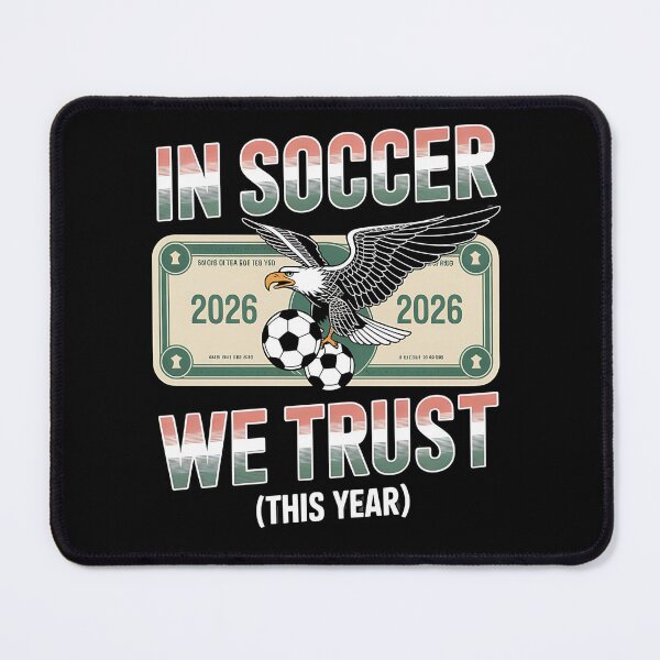 Item preview, usa soccer - patriotic soccer - 2026 soccer - red white and blue - american sports - stars and stripes soccer - bald eagle soccer - freedom soccer - Kickin’ It Since 1776 designed and sold by JansenGS.