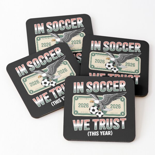 Item preview, usa soccer - patriotic soccer - 2026 soccer - red white and blue - american sports - stars and stripes soccer - bald eagle soccer - freedom soccer - Kickin’ It Since 1776  designed and sold by JansenGS.