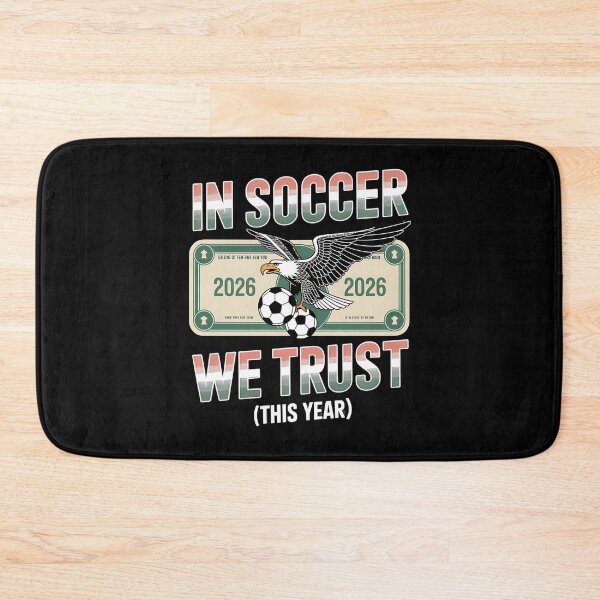 Item preview, usa soccer - patriotic soccer - 2026 soccer - red white and blue - american sports - stars and stripes soccer - bald eagle soccer - freedom soccer - Kickin’ It Since 1776  designed and sold by JansenGS.