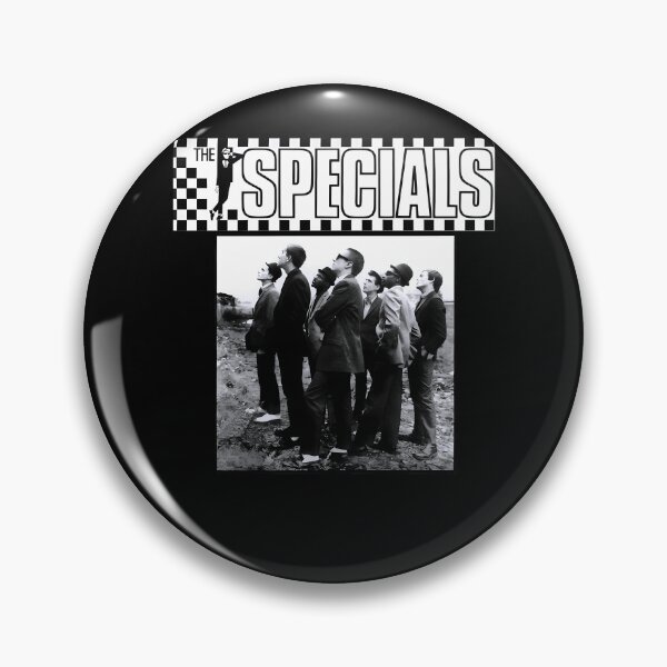 Item preview, The Specials Band Enjoy Popular With Many Songs designed and sold by AgramantLanctot.