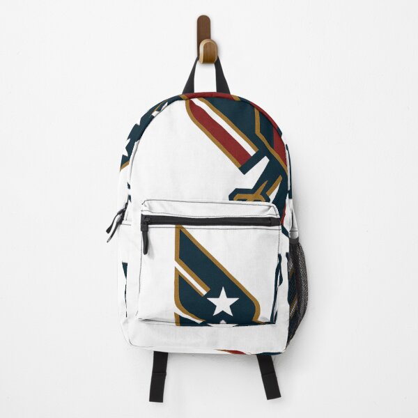 Aperçu de l'œuvre Autocollant politique patriotique TPUSA Eagle Shield créée et vendue par GeniePixel.