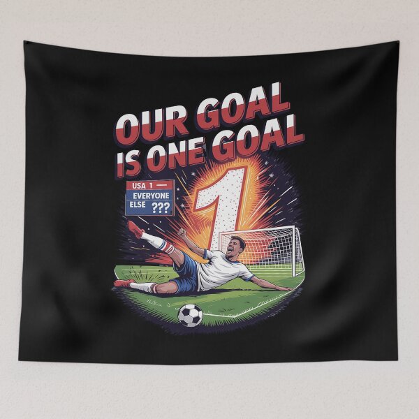 Item preview, usa soccer - patriotic soccer - 2026 soccer - red white and blue - american sports - stars and stripes soccer - bald eagle soccer - freedom soccer - Kickin’ It Since 1776  designed and sold by JansenGS.