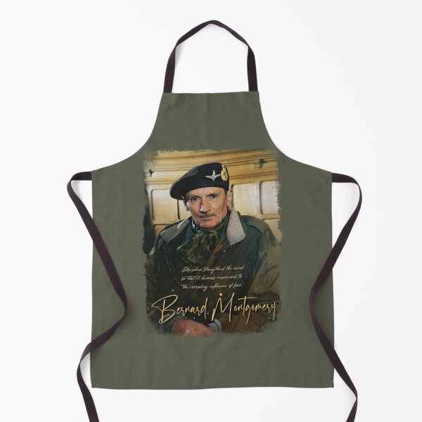 Item preview, Bernard Montgomery designed and sold by Trexyca Artworks Store.