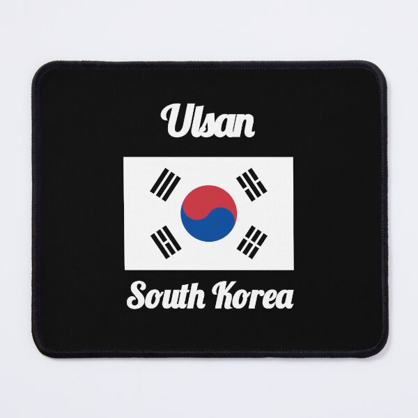 Item preview, Ulsan Korea - Stylish Prints, designed and sold by Fleetwood1994.