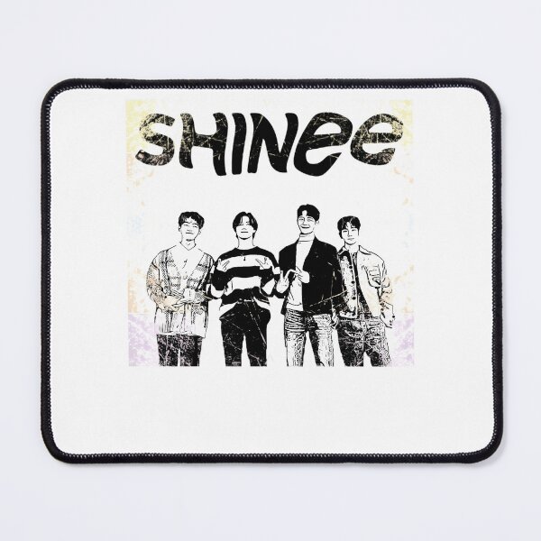 Item preview, SHINee designed and sold by SenapusPichette.