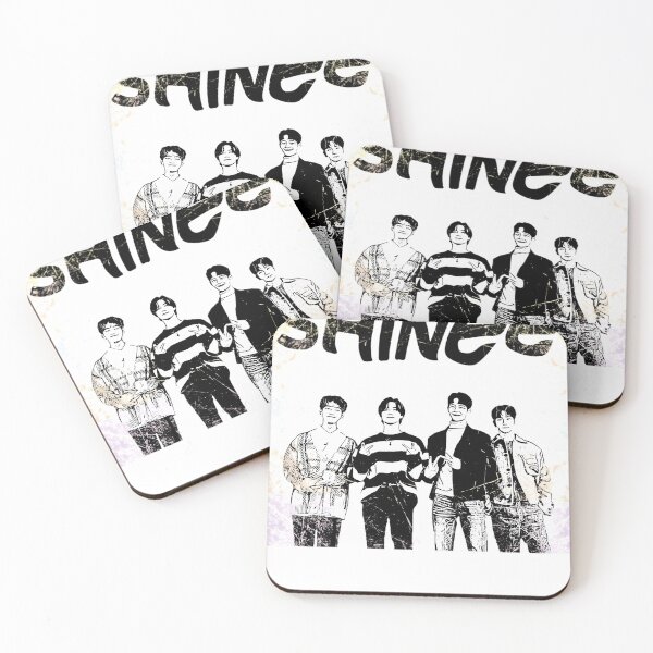 Item preview, SHINee designed and sold by SenapusPichette.