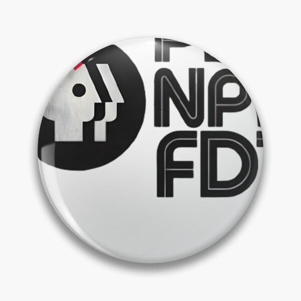 Item preview, PBS, NPR, FDT – Retro designed and sold by ThomaQ.