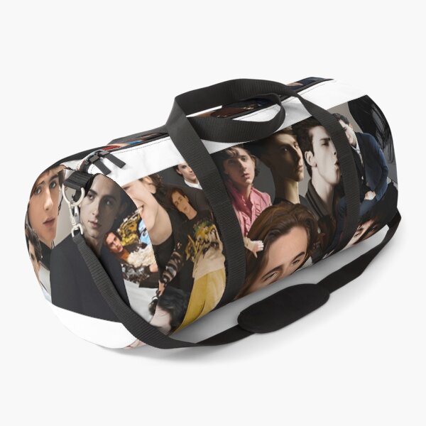 Item preview, Timothée Chalamet Collage – Fashion & Cinematic Portrait Collection designed and sold by Underhillboon.