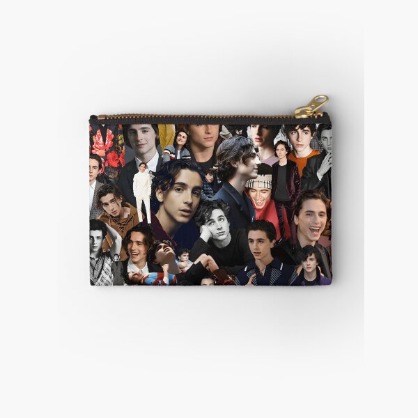 Item preview, Timothée Chalamet Collage – Fashion & Cinematic Portrait Collection designed and sold by Underhillboon.