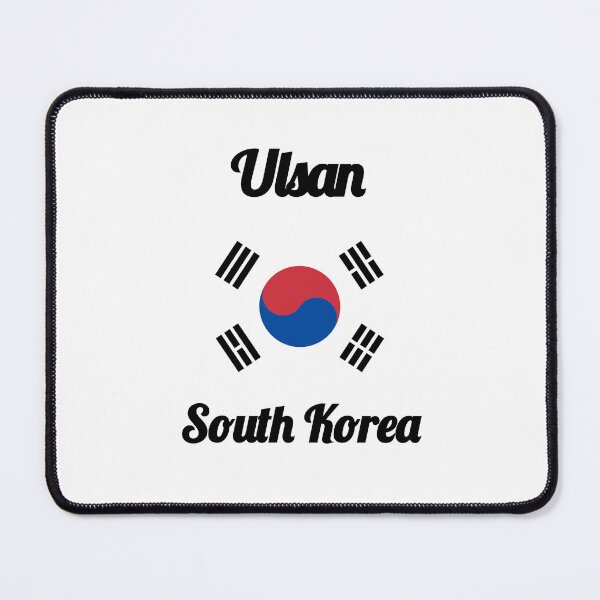 Item preview, Ulsan Korea - Stylish Prints, designed and sold by Fleetwood1994.