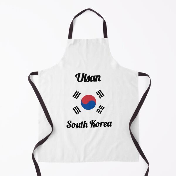 Item preview, Ulsan Korea - Stylish Prints, designed and sold by Fleetwood1994.